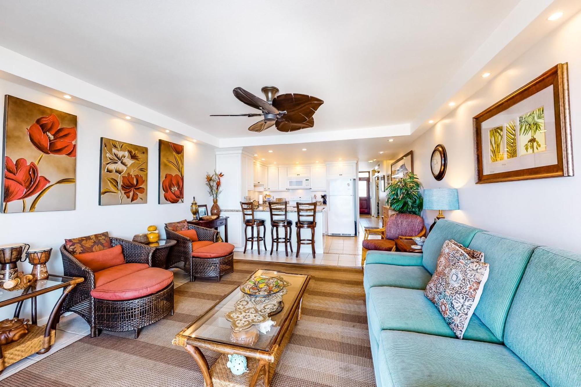 Hale Kai O Kihei Villa Værelse billede