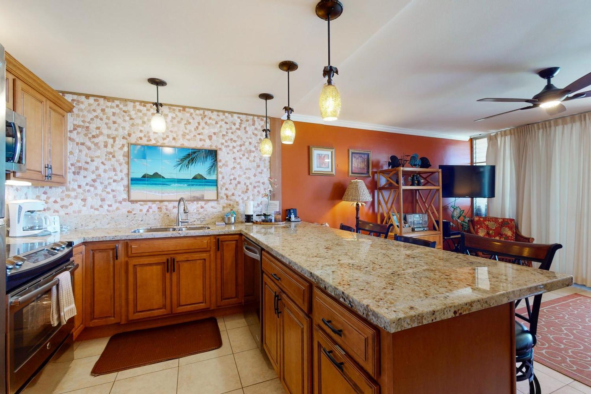 Hale Kai O Kihei Villa Værelse billede