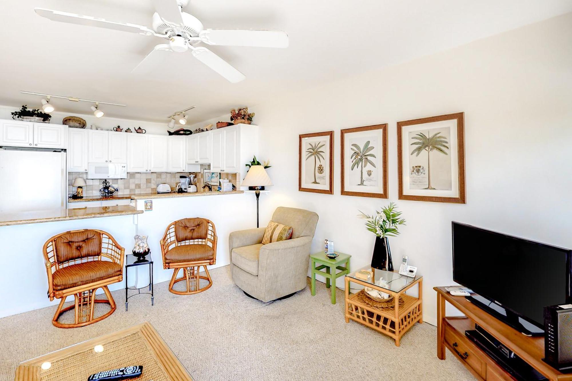 Hale Kai O Kihei Villa Værelse billede